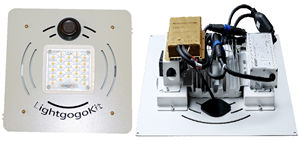 Kit d'adaptation tous modèles de 0 à 60W